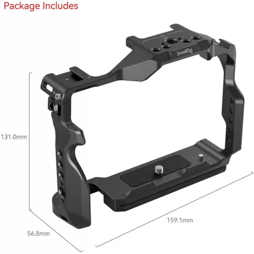 SmallRig 3940 Cage (for Nikon Z8)
