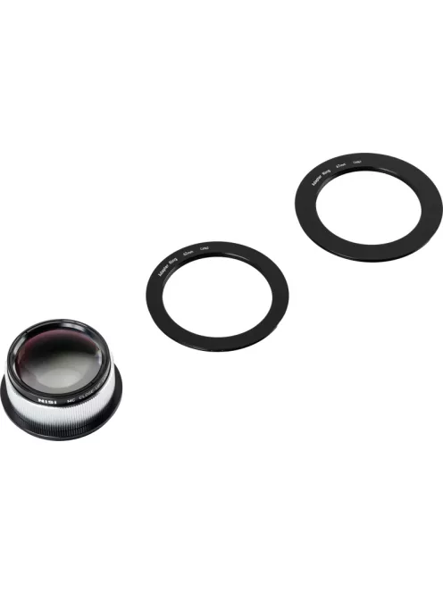 Canon EOS Rebel XSi 10x High Grade 2 Element Close-Up (Macro) Lens (77mm