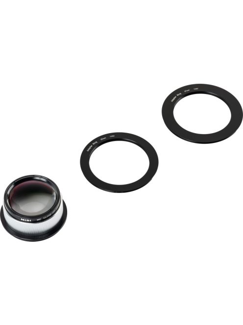 NiSi Close Up Lens KIT 49 (49mm / 62mm / 67mm) 