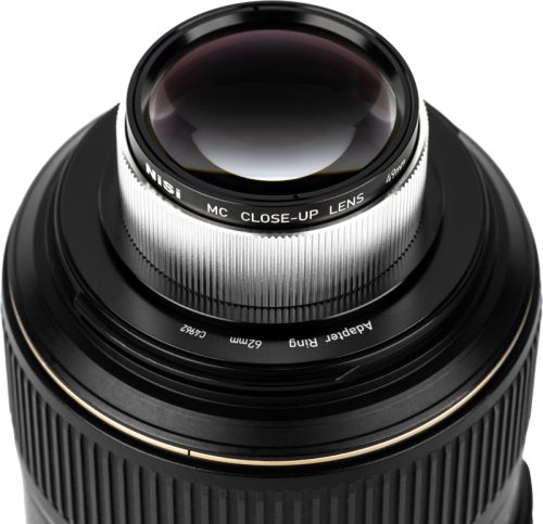 NiSi Close Up Lens KIT 49 (49mm / 62mm / 67mm) 