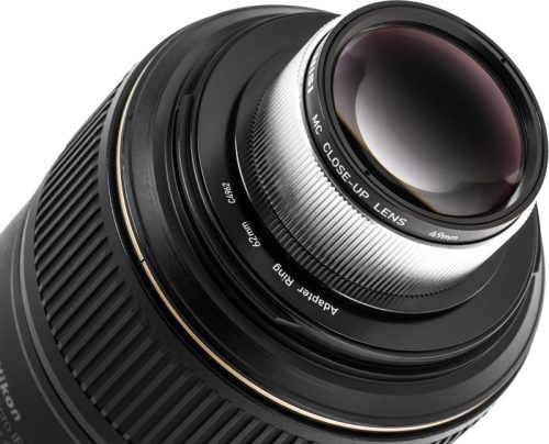 NiSi Close Up Lens KIT 49 (49mm / 62mm / 67mm) 