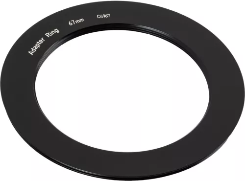 NiSi Adapterring 67-49mm for Close Up Lens 49mm
