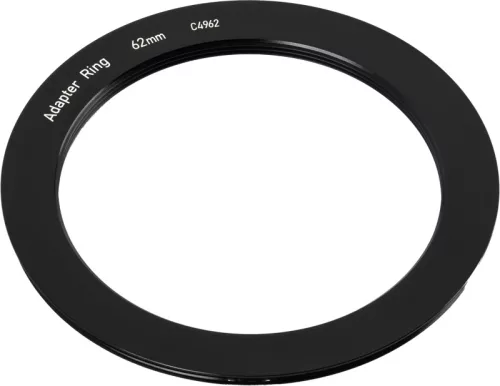 NiSi Adapterring 62-49mm for Close Up Lens 49mm