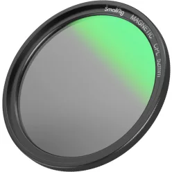 SmallRig 4216 MagEase Magnetic CPL Filter Kit (52mm)