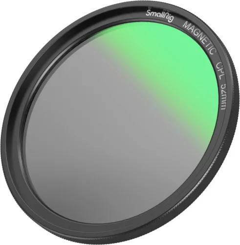 SmallRig 4216 MagEase Magnetic CPL Filter Kit (52mm)