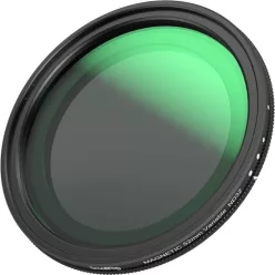   SmallRig 4215 MagEase Magnetic VND Filter Kit ND2-ND32 (1-5 Stop) 52mm