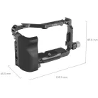 SmallRig 4257 Cage Kit for Sony ZV-E1