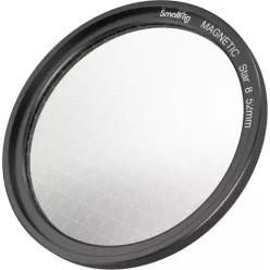   SmallRig 4218 MagEase Magnetic Star-Cross Filter Kit (8 Points) 52mm