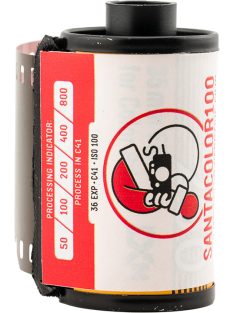SantaColor színes negatív film (ISO 100) (#36)