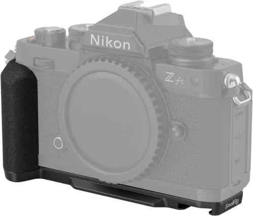 SmallRig 4263 L-Shape Handle for Nikon Z fc (Black)