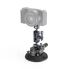 SmallRig 4236B 4" Suction Cup Camera Mount KIT (for Vehicle Shooting)