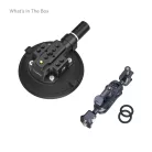 SmallRig 4236B 4" Suction Cup Camera Mount KIT (for Vehicle Shooting)