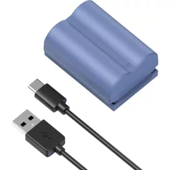 SmallRig 4266 Camera Battery USB-C Rechargable NP-W235