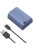 SmallRig 4264 - LP-E6NH akkumulátor (2.400mAh) (USB-C)