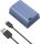 SmallRig 4264 - LP-E6NH akkumulátor (2.400mAh) (USB-C)