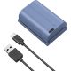 SmallRig 4264 - LP-E6NH akkumulátor (2.400mAh) (USB-C)