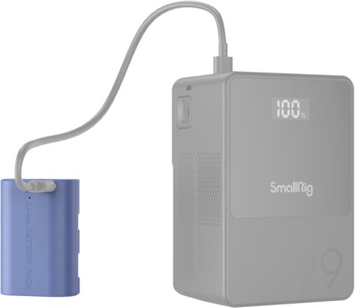 SmallRig 4264 - LP-E6NH akkumulátor (2.400mAh) (USB-C)