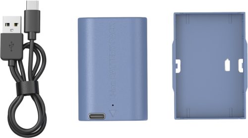 SmallRig 4264 - LP-E6NH akkumulátor (2.400mAh) (USB-C)