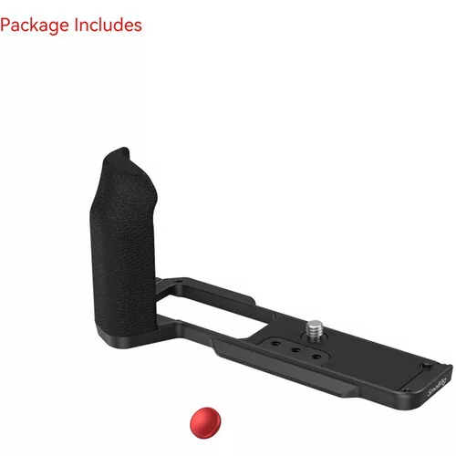 SmallRig 4260 L-Shape Grip For Fujifilm X-T5 (Black)