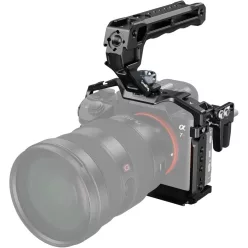 SmallRig 4198 Cage Kit For Sony A7 III & A7R III