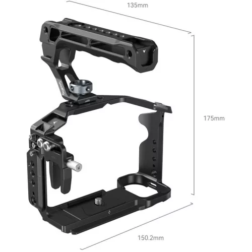 SmallRig 4198 Cage Kit For Sony A7 III & A7R III