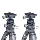 SmallRig 4222 Lightweight Travel Tripod AP-02
