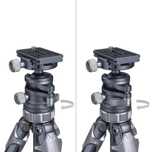 SmallRig 4222 Lightweight Travel Tripod AP-02