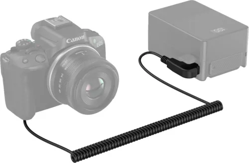 SmallRig DR-E6 /// D-TAP tápegység adapter (4252)