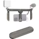 SmallRig 4047 Foldable Mobile Phone Cage P20