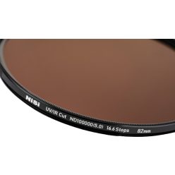 NiSi szűrő IRND100000 Pro Nano Huc (16.6 stop) (82mm)  