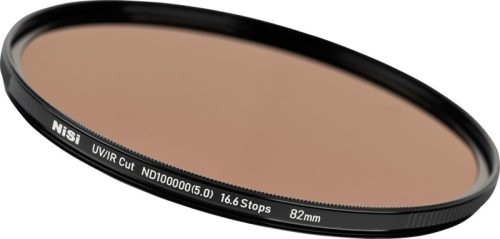 NiSi szűrő IRND100000 Pro Nano Huc (16.6 stop) (82mm)  