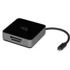 OWC Atlas Dual kártyaolvasó CFexpress® + SDXC® UHS-II (USB-C) 