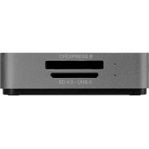 OWC Atlas Dual kártyaolvasó CFexpress® + SDXC® UHS-II (USB-C) 