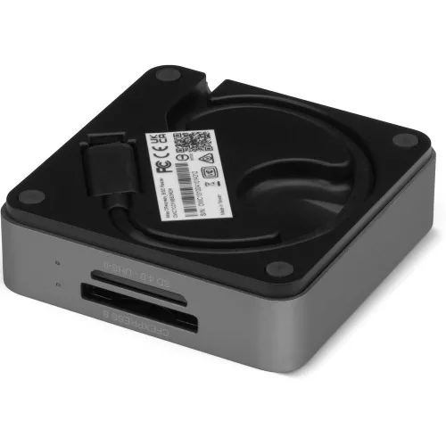 OWC Atlas Dual kártyaolvasó CFexpress® + SDXC® UHS-II (USB-C) 