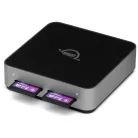 OWC Atlas Dual kártyaolvasó 2x SDXC® UHS-II (USB-C) 