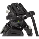 SmallRig 4163 Heavy-Duty Aluminium Video Tripod Kit FreeBlazer AD-80