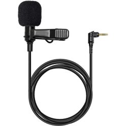   HOLLYLAND LARK MAX HL-OLM02 Omnidirectional Lavalier Microphone (HL-OLM02)