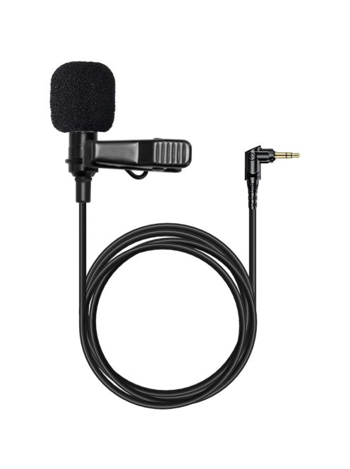 HOLLYLAND LARK MAX HL-OLM02 Omnidirectional Lavalier Microphone (HL-OLM02)