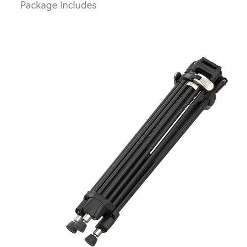 SmallRig 4164 Heavy Duty Alu-Tripod AD-80