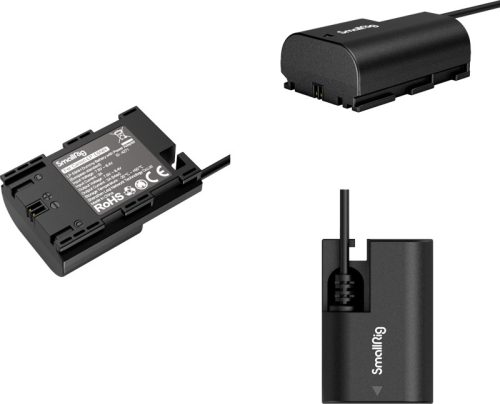 SmallRig DR-E6 + AC-E6N /// adapter + tápegység (4271)