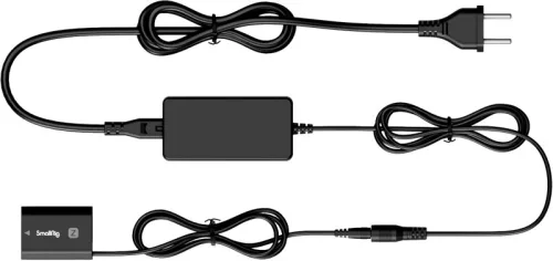 SmallRig 4269 Dummy Battery with Power adapter (EU) NP-FZ100