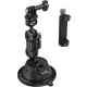 Portable Suction Cup Mount Support Kit for Action Cameras/Mobile Phones (SC-1K)
