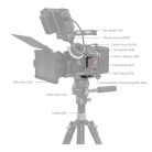 SmallRig 4161 "Black Mamba" Cage (for Canon EOS R6 MII + EOS R6 MIII)