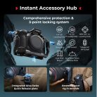 SmallRig 4161 "Black Mamba" Cage (for Canon EOS R6 MII + EOS R6 MIII)