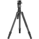SmallRig 4319 Video tripod kit CT190 Alu