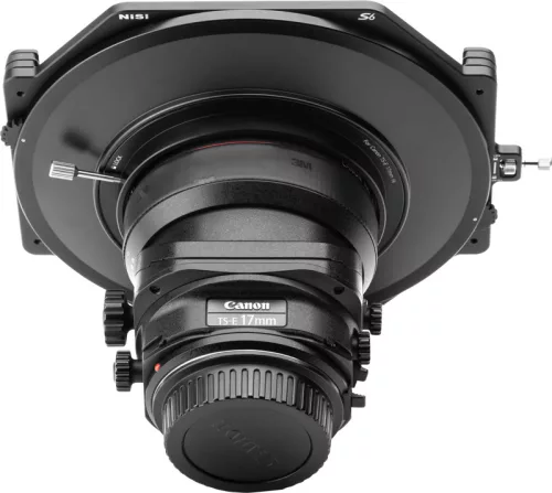 NiSi Filter Holder S6 Alpha Kit For Canon TSE 17mm F4