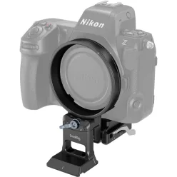   SmallRig 4306 Rotatable Horizontal-to-Vertical Mount Plate Kit for Nikon Z Cameras