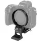 SmallRig 4306 Rotatable Horizontal-to-Vertical Mount Plate Kit for Nikon Z Cameras