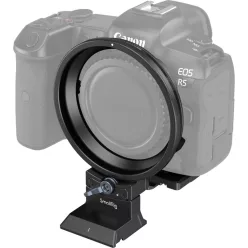   SmallRig 4300 Rotatable Horizontal-to-Vertical Mount Plate Kit for Canon R-series Cameras