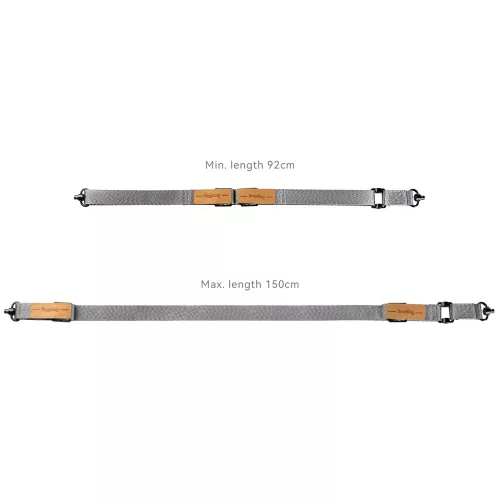 SmallRig 4118 súlycsökkentő vállpánt (for DJI RS 3 / RS 3 PRO / RS2)